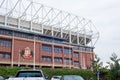 SUNDERLAND, UK, August 30, 2022: Stadium of Light