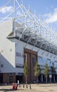 Sunderland, UK - Sunday 21st August 2022: Stadium of light home of Sunderland football team