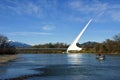 Sundial Bridge Fishing