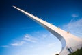 Sundial bridge, Redding, California