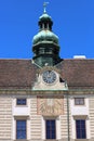 Sundial Clock Vienna