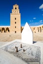 Sundial of Great Mosque