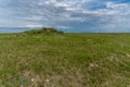 Sundial Hill Medicine Wheel, Southern Alberta Royalty Free Stock Photo