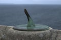 Sundial Royalty Free Stock Photo