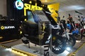 Sundra robo s at Philippine electric vehicle summit in Pasay, Philippines