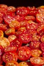 Sundried cherry tomatoes