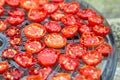 Sundried cherry tomatoes