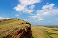 Sunduki mountain range, Khakassia