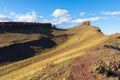 Sunduki mountain range in Khakassia, Russia