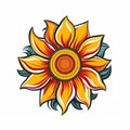 sunflower logo