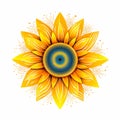 sunflower logo