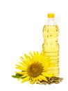 Sunflower oil.