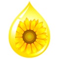 Sunflower-seed oil