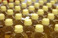 Sunflower seed oil pattern factory warehouse store