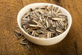 Sunflower seeds