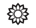 Sunflower symbol