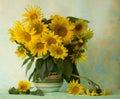 Sunflowers Royalty Free Stock Photo