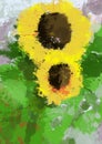 Sunflowers