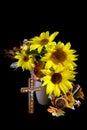 Sunflowers of Faith