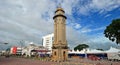 Sungai Petani Clock Tower Royalty Free Stock Photo