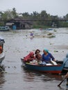 Floating Market