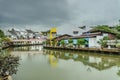 Sungay melaka river