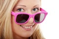 Sunglasess Royalty Free Stock Photo