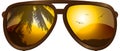 Sunglasses Royalty Free Stock Photo