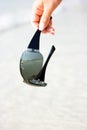 Sunglasses Royalty Free Stock Photo