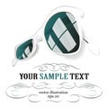 Sunglasses icon Royalty Free Stock Photo