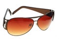 Sunglasses, isolated Royalty Free Stock Photo