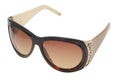 Sunglasses, isolated Royalty Free Stock Photo