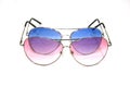 Sunglasses isolated