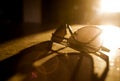 Sunglasses Royalty Free Stock Photo