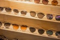 Sunglasses shop with huge sale on eye vision this weekend. Glas