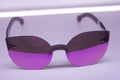 Sunglasses shop with sleek and advanced wearable technology with