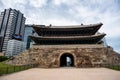 Sungnyemun gate in Seoul, South Korea