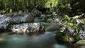 Sunik water grove, Julian alps, Slovenia