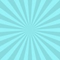 Sunlight background. Pale blue Fantasy Vector illustration.