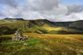 Blencathra and Bannerdale from Souther Fell