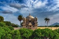 A Mysterious Island in the Lake Pichola