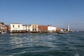 Glistening Glass: A Captivating View of Murano