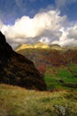 Sunlight on the Fells