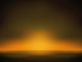 Sunlight horizon motion blur background. illustration