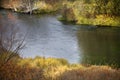 Sunlight River Reflections Montana