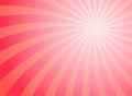Sunlight spiral abstract background. Red swirl burst background Royalty Free Stock Photo
