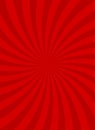 Sunlight spiral abstract background. Red swirl burst background Royalty Free Stock Photo