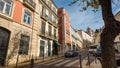 Sunlit Streets - Lisbon\'s Charming Daylight Vistas