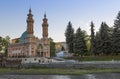 The Sunni Mosque or the Mukhtarov Mosque in Vladikavkaz, Russia