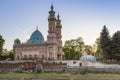 The Sunni Mosque or the Mukhtarov Mosque in Vladikavkaz, Russia